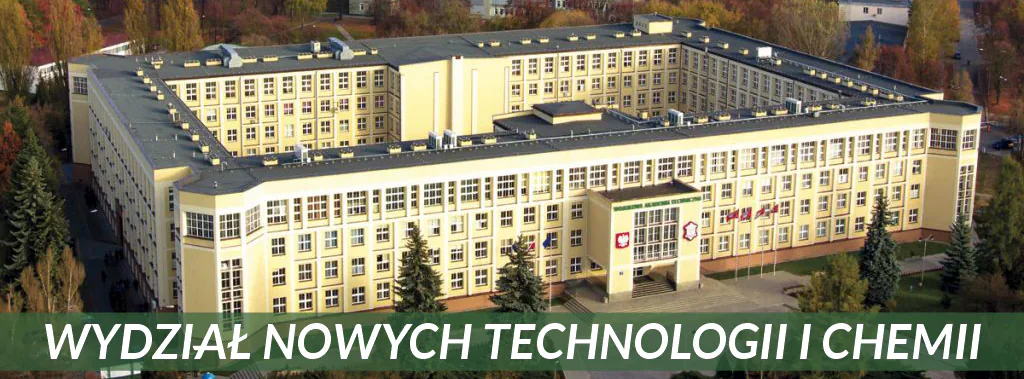 Budynek główny wAT