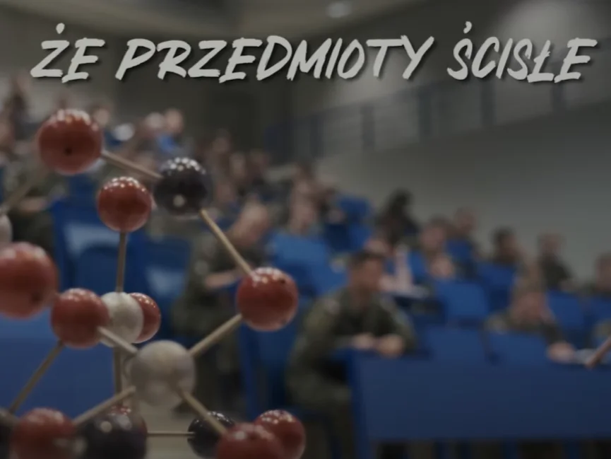 że przedmioty ścisłe