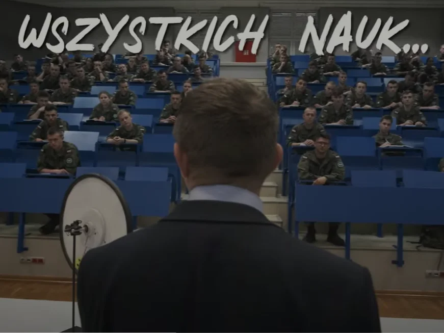 wszystkich nauk ...