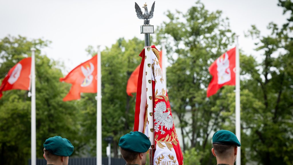 Nigdy Cię nie zawiodę, Ojczyzno! – 570 absolwentów WAT otrzymało oficerskie szlify